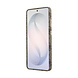 Guess Guess Galaxy S26 Ultra Back-Cover hul - MagSafe - 4G Script Metal Logo - Braun