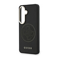 Guess Guess Galaxy S26 Back-Cover hul - MagSafe - 4G Perforated Logo - Schwarz
