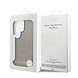 Guess Guess Galaxy S26 Ultra Back-Cover hul - MagSafe - 4G Perforated Logo - Braun