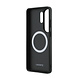 Lacoste Lacoste Galaxy S26 Ultra Backcover hoesje - MagSafe - The Blend Monogram - Bruin
