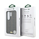 Lacoste Lacoste Galaxy S26 Ultra Backcover hoesje - MagSafe - The Blend Monogram - Bruin