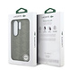 Lacoste Lacoste Galaxy S26 Ultra Back cover coque - MagSafe - The Blend Monogram - Khaki