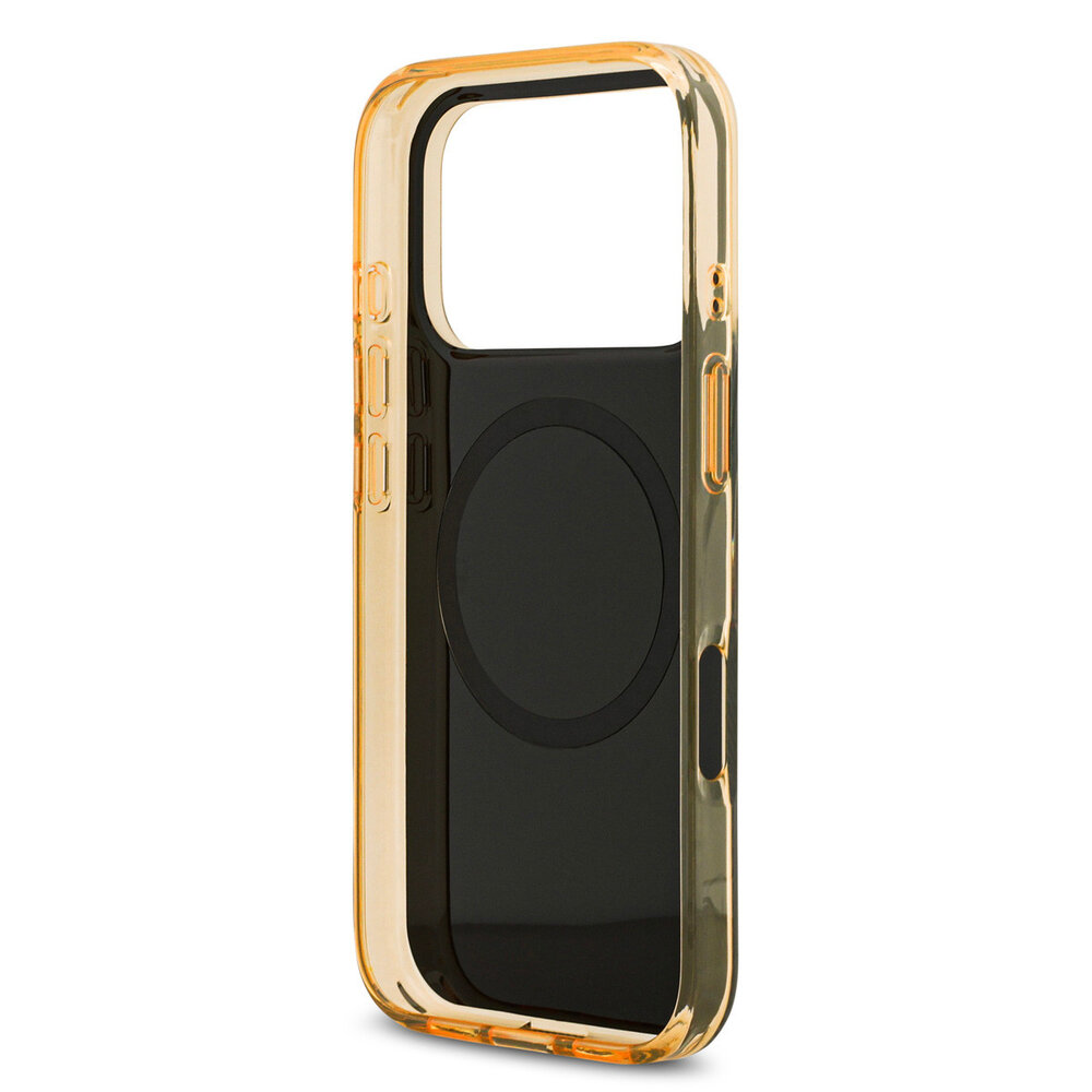 Red Bull Racing Red Bull Racing iPhone 17 Pro Backcover hoesje - Magsafe - Double Layer - MV1 - Grijs