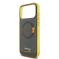 Red Bull Racing Red Bull Racing iPhone 17 Pro Max/iPhone 18 Pro Max Coque arrière MagSafe Double couche MV1 - Gris