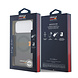 Red Bull Racing Red Bull Racing iPhone 17 Pro Max Back-Cover hul - Magsafe - Double Layer - MV1 - Grau Red Bull Racing Red Bull Racing iPhone 17 Pro Max Back-Cover hul - Magsafe - Double Layer - MV1 - Grau
