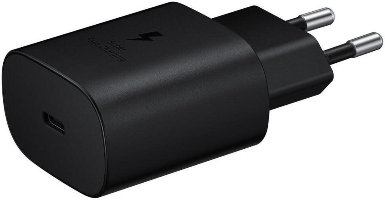Samsung Samsung EP-T2510NBEGEU Fast Charger25W Type-C - Noir