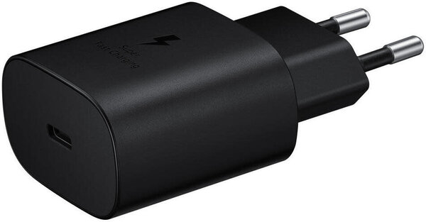 Samsung Samsung EP-T2510NBEGEU Fast Charger25W Type-C - Noir
