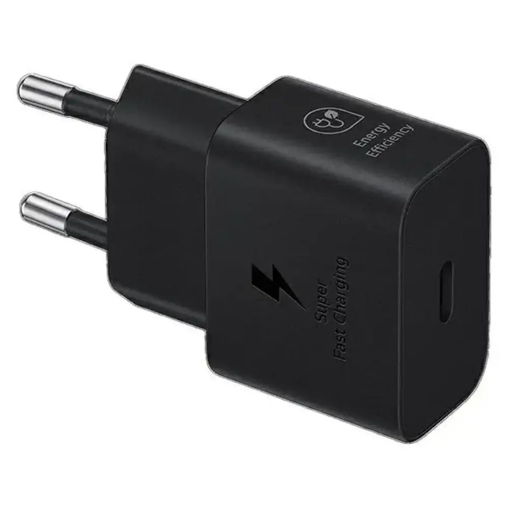 Samsung Samsung EP-T2510NBEGEU Fast Charger25W Type-C - Noir