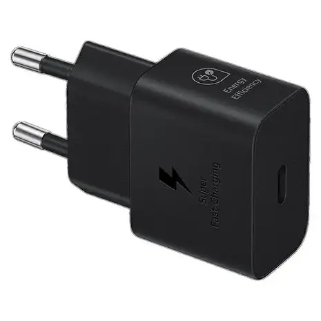 Samsung Samsung EP-T2510NBEGEU Fast Charger25W Type-C - Noir