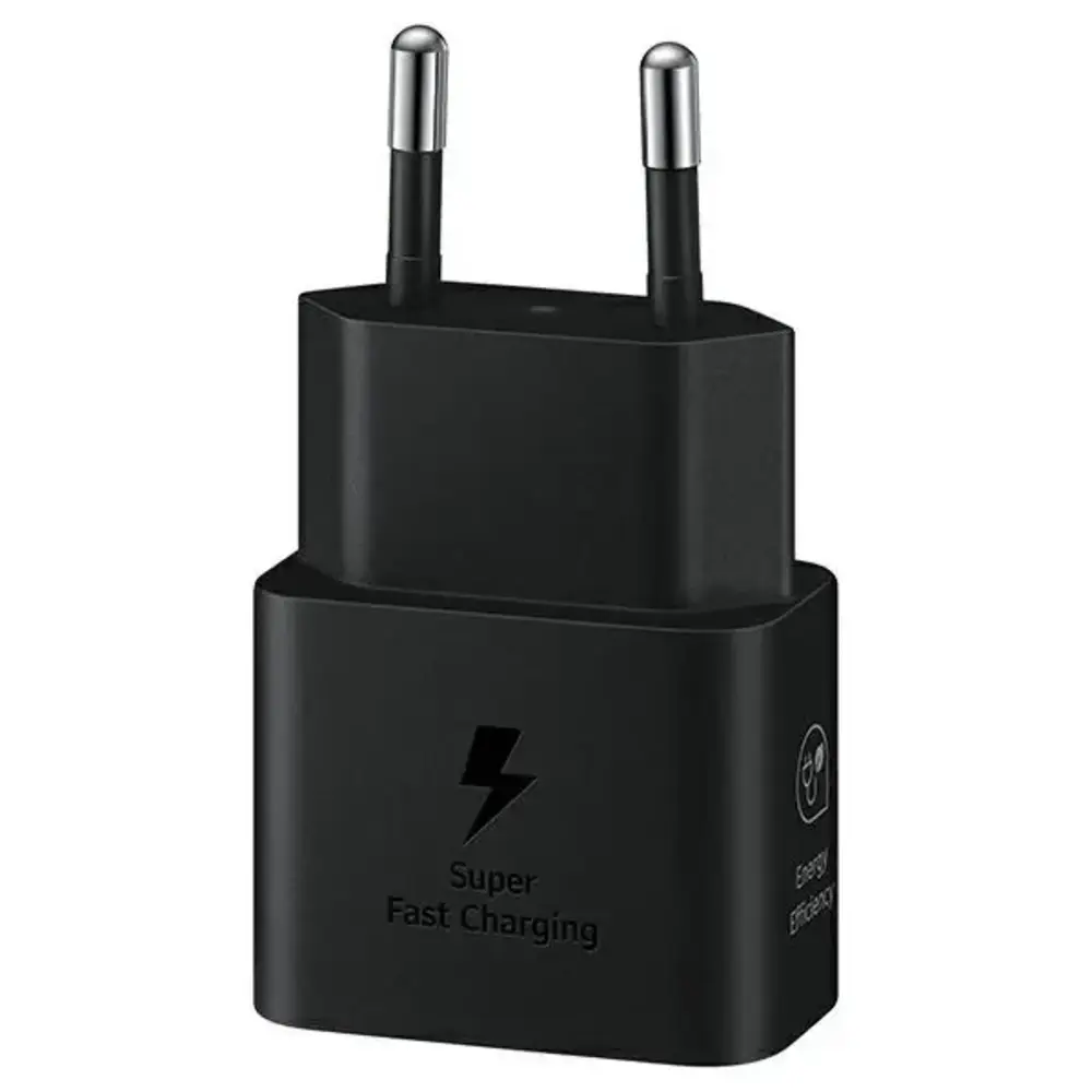Samsung Samsung EP-T2510NBEGEU Fast Charger25W Type-C - Noir