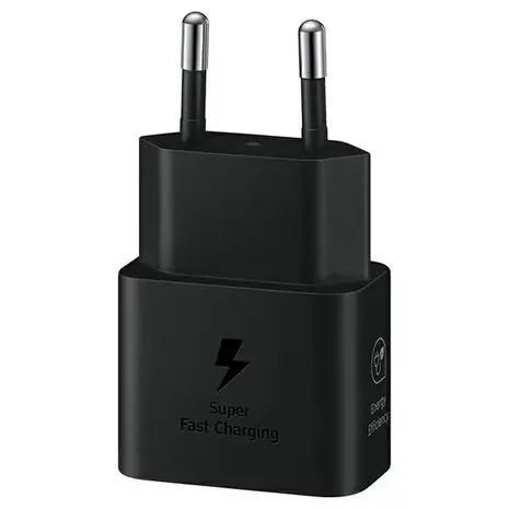Samsung Samsung EP-T2510NBEGEU Fast Charger25W Type-C - Noir