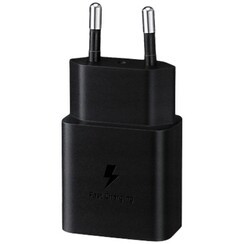 Samsung EP-T1510BEGEU Fast Charger15W Type-C - Noir