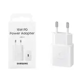 Samsung Samsung EP-T1510WEGEU Fast Charger15W Type-C - White