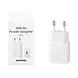 Samsung Samsung EP-T1510WEGEU Fast Charger15W Type-C - Blanc