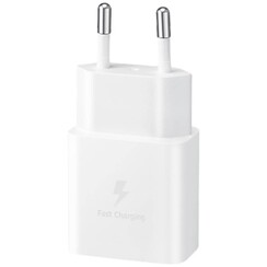 Samsung EP-T1510WEGEU Snellader 15W Type-C - Wit