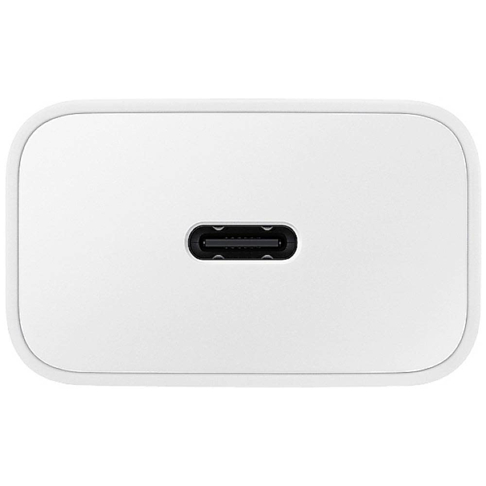 Samsung Samsung EP-T1510WEGEU Snellader 15W Type-C - Wit, foto 3 van 4