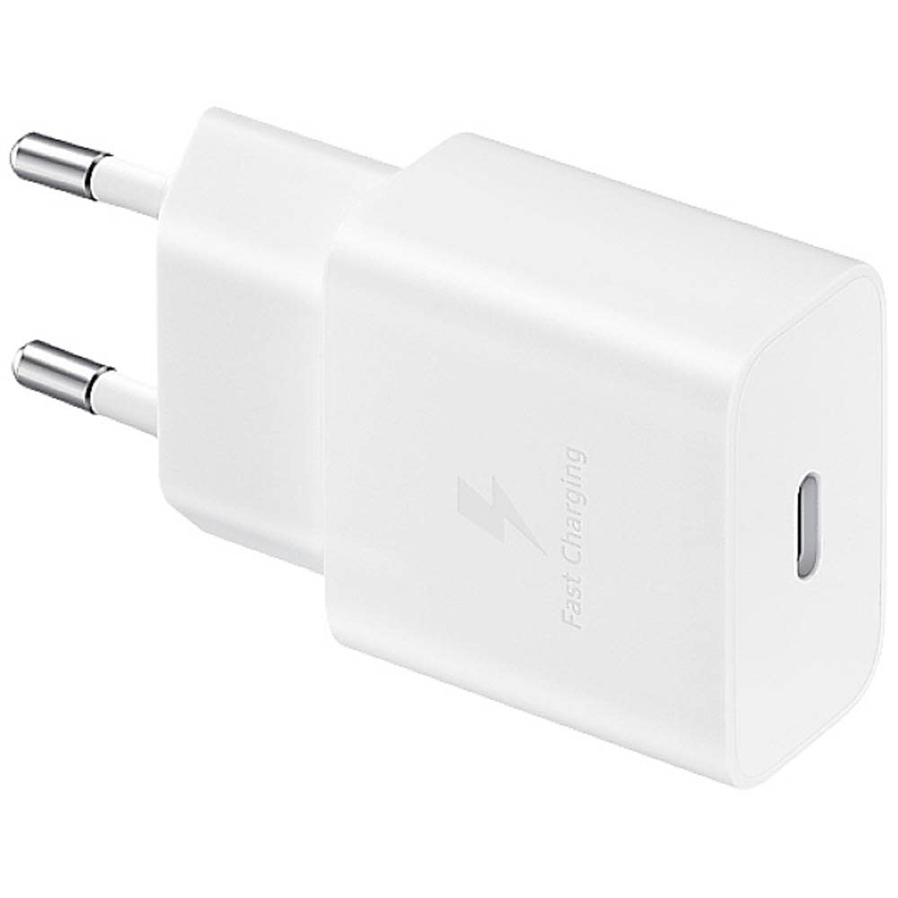 Samsung Samsung EP-T1510WEGEU Snellader 15W Type-C - Wit, foto 2 van 4