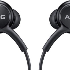 Samsung AKG EO-IC100BBEGEU Type-C Earphones - Blister - Zwart
