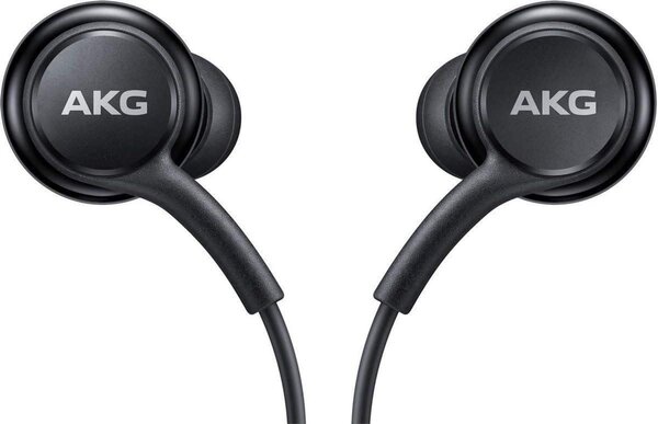 Samsung Samsung AKG EO-IC100BBEGEU Type-C Earphones - Blister - Zwart