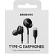 Samsung Samsung AKG EO-IC100BBEGEU Type-C Earphones - Blister - Zwart