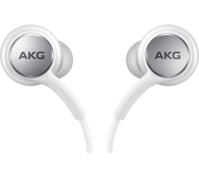 Samsung Samsung AKG EO-IC100BWEGEU Type-C Earphones - Blister - Wit Samsung Samsung AKG EO-IC100BWEGEU Type-C Earphones - Blister - Wit