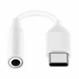 Samsung Samsung EE-UC10JUWE USB-C to 3.5mm Headset Jack Adapter - White
