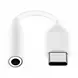 Samsung Samsung EE-UC10JUWE USB-C to 3.5mm Headset Jack Adapter - Wit