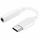 Samsung Samsung EE-UC10JUWE USB-C to 3.5mm Headset Jack Adapter - Wit