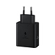 Samsung Samsung EP-T5020XBEGEU 50W Power Adapter DUO - Type-C Cable - Black