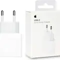 Apple Apple 20W USB-C Power Adapter - Wit