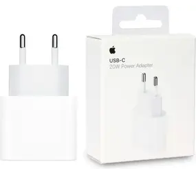 Apple Apple 20W USB-C Power Adapter - White