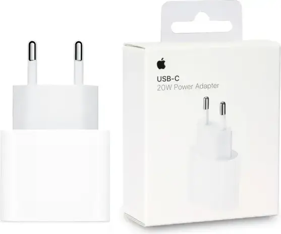Apple Apple 20W USB-C Power Adapter - Weiß