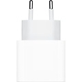 Apple Apple 20W USB-C Power Adapter - Wit