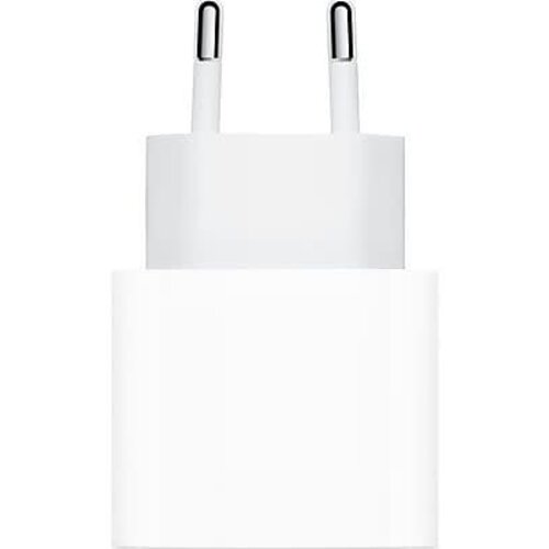 Apple Apple 20W USB-C Power Adapter - Wit
