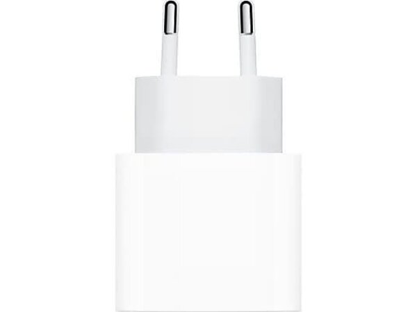 Apple Apple 20W USB-C Power Adapter - Wit