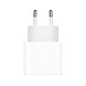 Apple Apple 20W USB-C Power Adapter - Wit