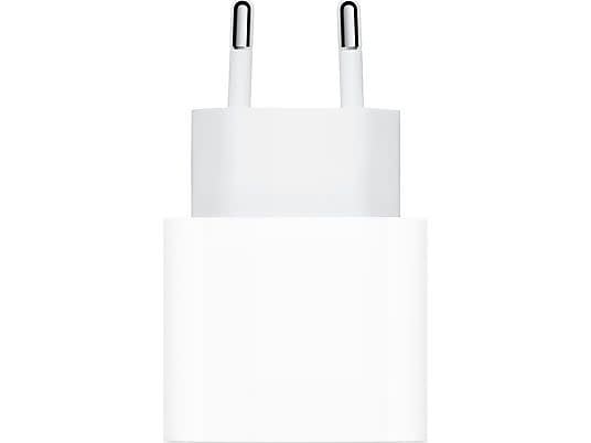 Apple Apple 20W USB-C Power Adapter - Wit, foto 2 van 5