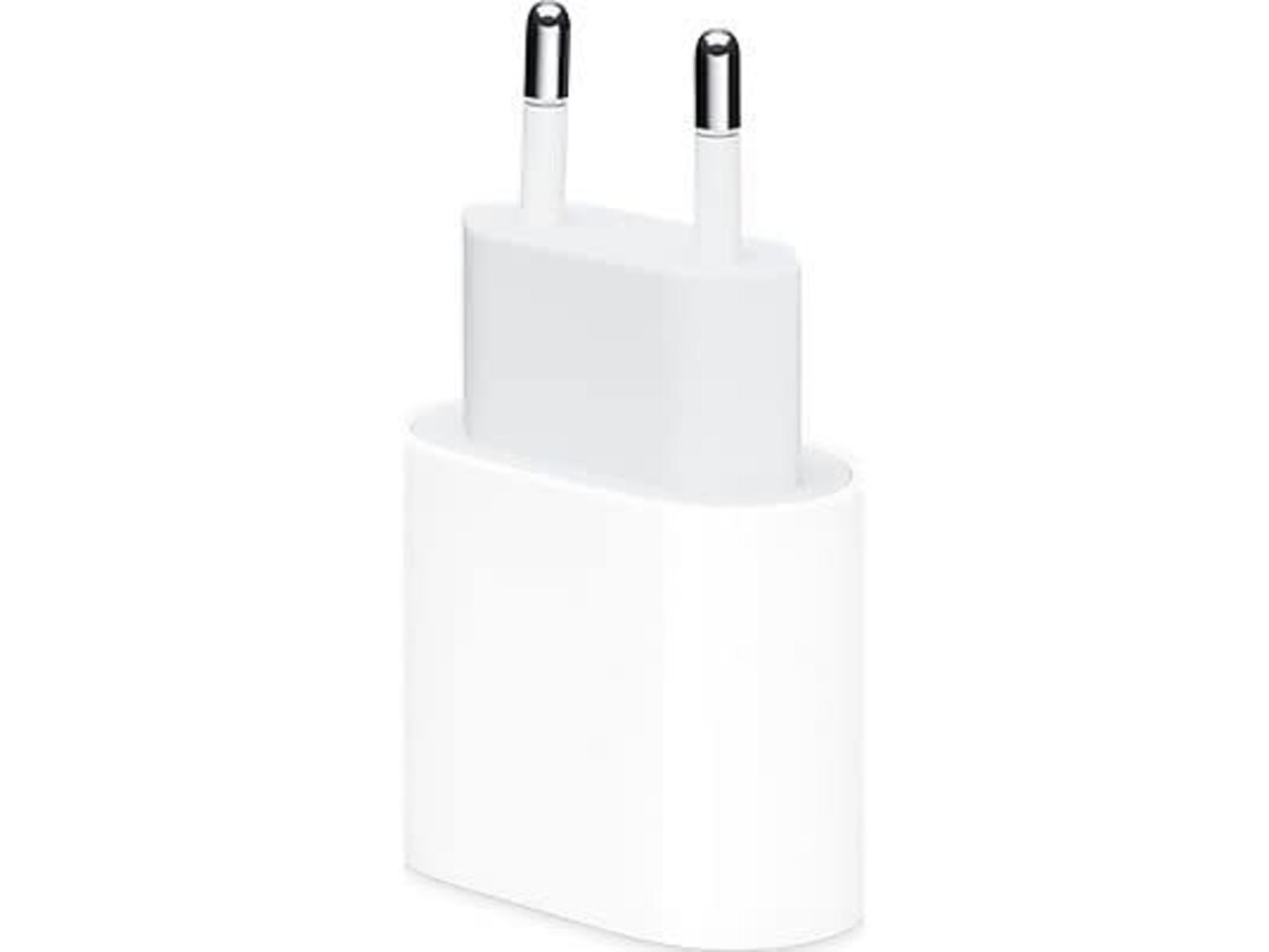 Apple Apple 20W USB-C Power Adapter - Blanc