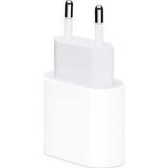 Apple 20W USB-C Power Adapter - Weiß