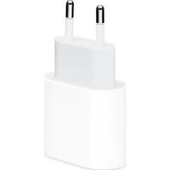 Apple 20W USB-C Power Adapter - Wit
