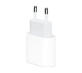 Apple Apple 20W USB-C Power Adapter - Blanc