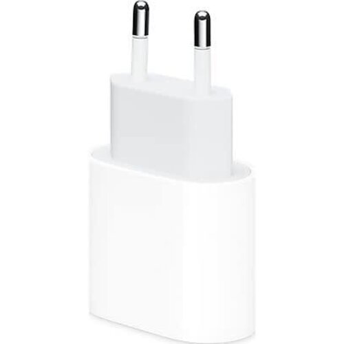 Apple Apple 20W USB-C Power Adapter - Wit