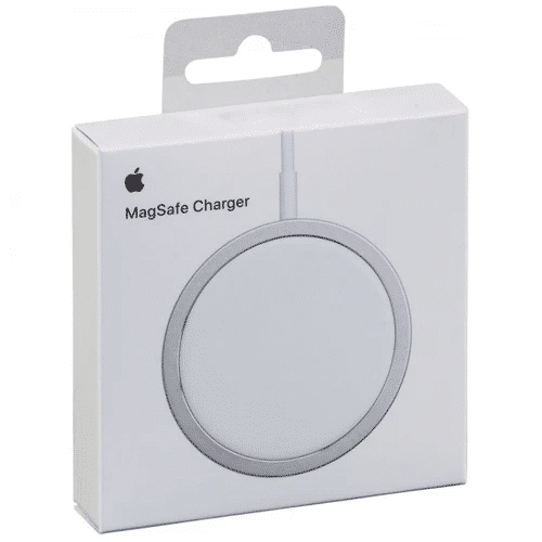Apple Apple MagSafe Wireless Charger - Blister - Wit, foto 2 van 4
