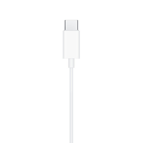 Apple Apple EarPods USB-C - Blister - Weiß