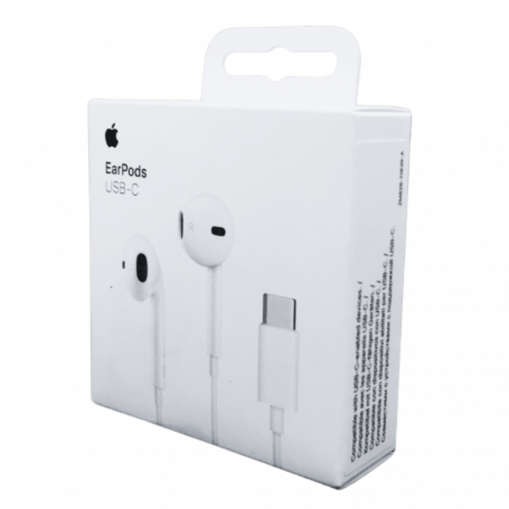 Apple Apple EarPods USB-C - Blister - White