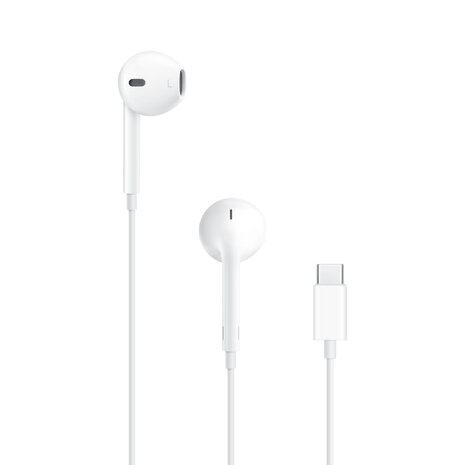 Apple Apple EarPods USB-C - Blister - Wit