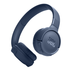 JBL Tune 520BT Wireless On-Ear Headphones - Bleu