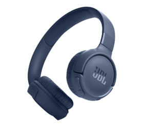JBL JBL Tune 520BT Wireless On-Ear Headphones - Blauw