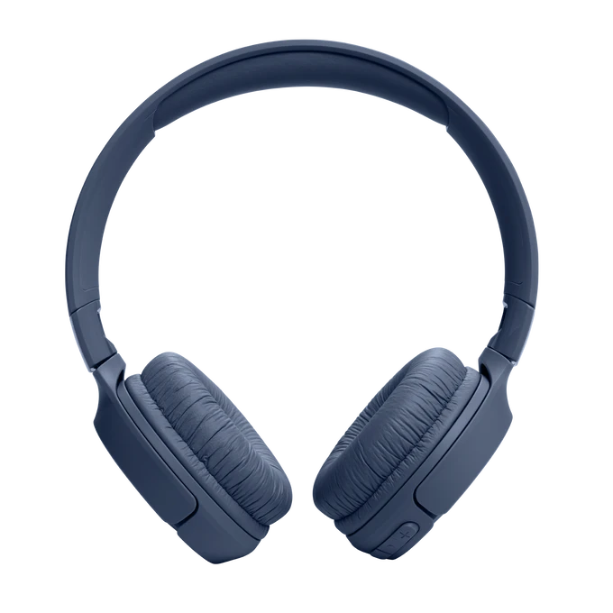 JBL JBL Tune 520BT Wireless On-Ear Headphones - Blauw, foto 2 van 6
