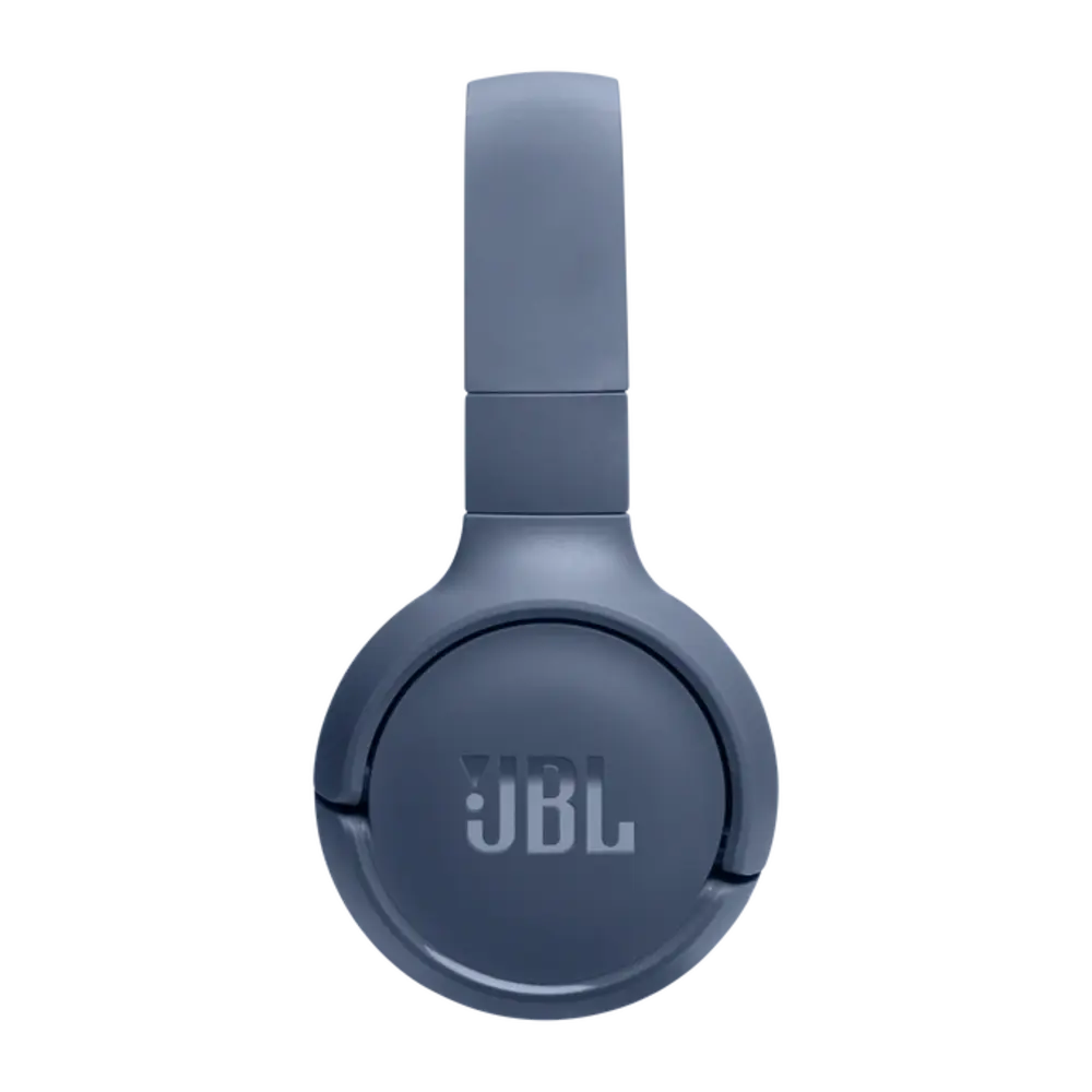 JBL JBL Tune 520BT Wireless On-Ear Headphones - Bleu